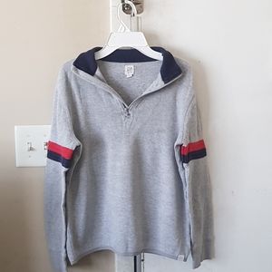 Crew neck